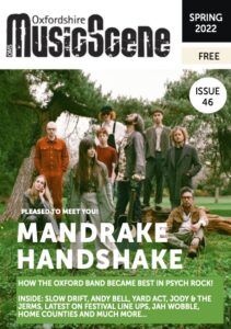 OMS Issue 46 Cover